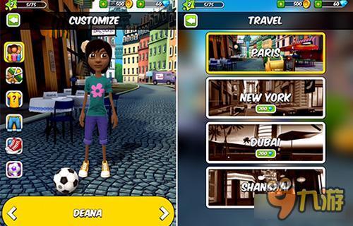 今日手游：掌上花式颠球《颠球冠军》