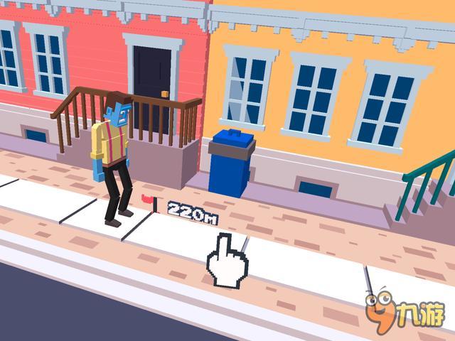 《僵尸漫步》评测：猥琐大叔“邯郸学步”记