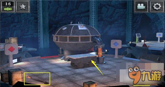 密室逃脱神秘特工逃忘神秘关卡 特殊密室通关