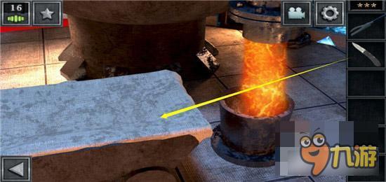 密室逃脱神秘特工逃忘神秘关卡 特殊密室通关