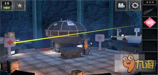 密室逃脱神秘特工逃忘神秘关卡 特殊密室通关