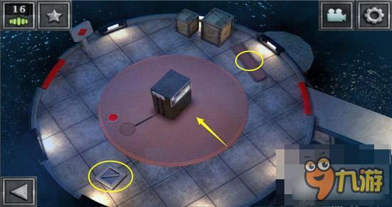 密室逃脱神秘特工逃忘神秘关卡 特殊密室通关