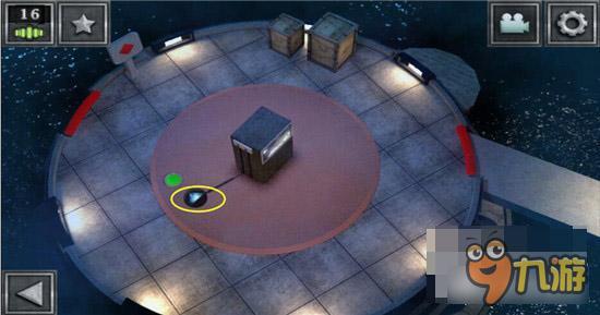 密室逃脱神秘特工逃忘神秘关卡 特殊密室通关