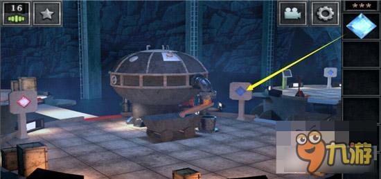 密室逃脱神秘特工逃忘神秘关卡 特殊密室通关