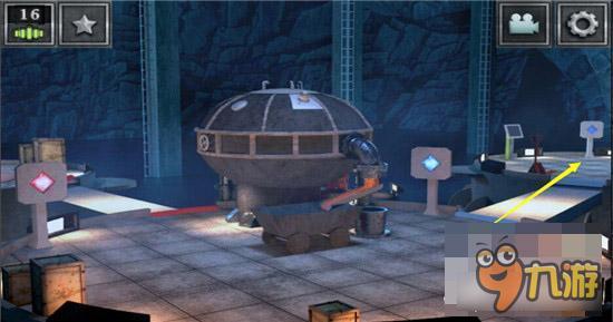 密室逃脱神秘特工逃忘神秘关卡 特殊密室通关