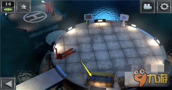 密室逃脱神秘特工逃忘神秘关卡 特殊密室通关