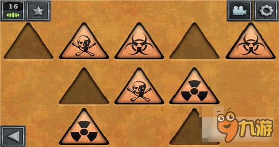 密室逃脱神秘特工逃忘神秘关卡 特殊密室通关