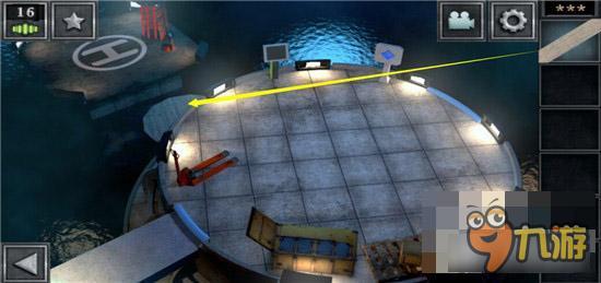 密室逃脱神秘特工逃忘神秘关卡 特殊密室通关