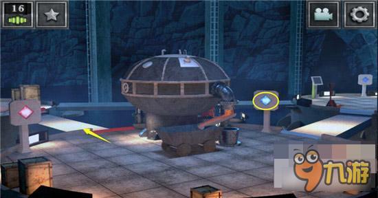 密室逃脱神秘特工逃忘神秘关卡 特殊密室通关