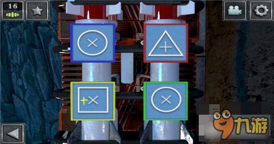 密室逃脱神秘特工逃忘神秘关卡 特殊密室通关