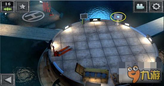 密室逃脱神秘特工逃忘神秘关卡 特殊密室通关