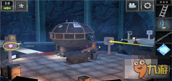 密室逃脱神秘特工逃忘神秘关卡 特殊密室通关