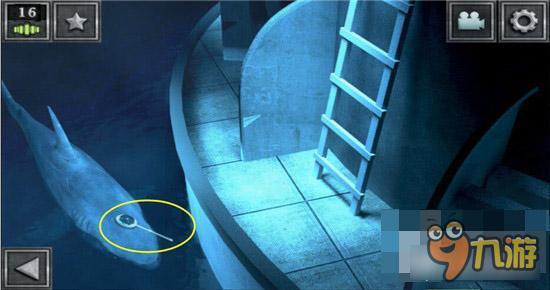 密室逃脱神秘特工逃忘神秘关卡 特殊密室通关