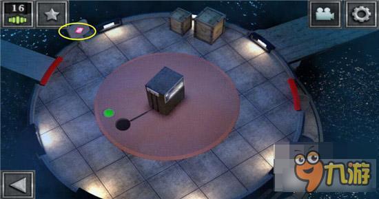 密室逃脱神秘特工逃忘神秘关卡 特殊密室通关