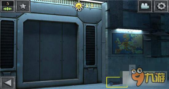 密室逃脱神秘特工逃亡第15关怎么过 图文通关