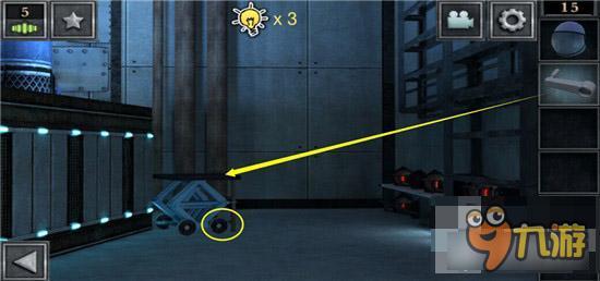 密室逃脱神秘特工逃亡第15关怎么过 图文通关