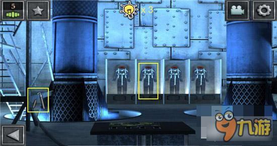 密室逃脱神秘特工逃亡第15关怎么过 图文通关
