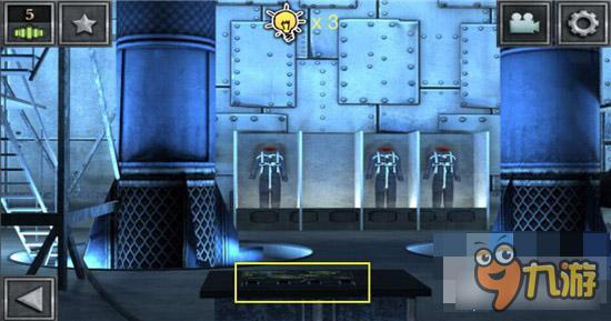 密室逃脱神秘特工逃亡第15关怎么过 图文通关