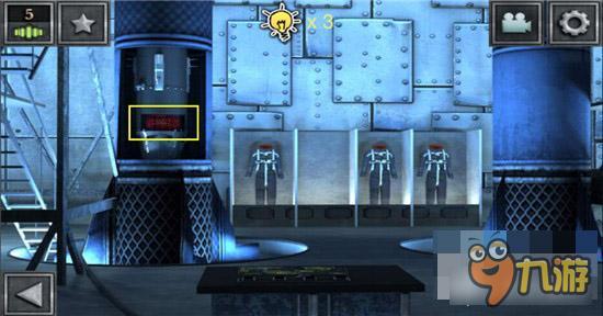 密室逃脱神秘特工逃亡第15关怎么过 图文通关