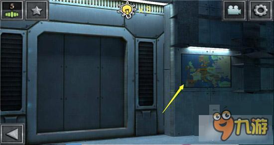 密室逃脱神秘特工逃亡第15关怎么过 图文通关