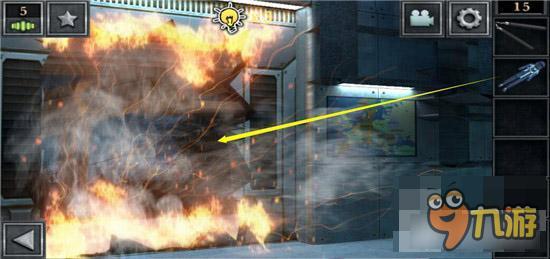 密室逃脱神秘特工逃亡第15关怎么过 图文通关