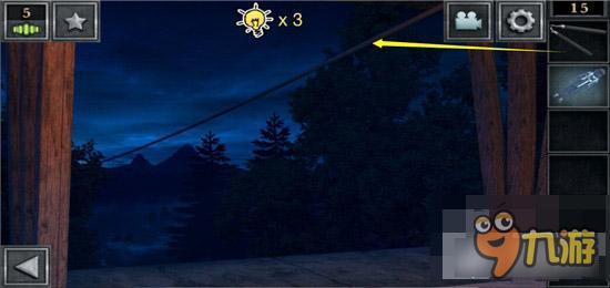 密室逃脱神秘特工逃亡第15关怎么过 图文通关