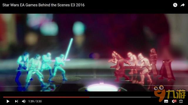 E3第一场发布会，EA快把星战游戏排到2020年了