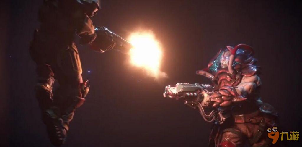 E32016：鼻祖级FPS对战《雷神之锤》复活