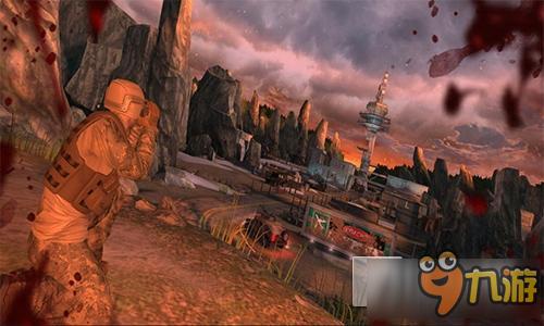 射击游戏《致命狙击》登陆国服 子弹时间演绎另类击杀体验