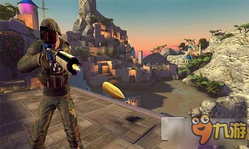 射击游戏《致命狙击》登陆国服 子弹时间演绎另类击杀体验