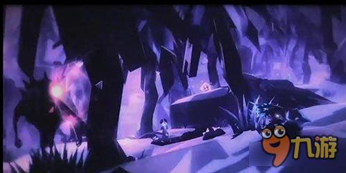 神似地狱边境 EA公布新作《Fe》