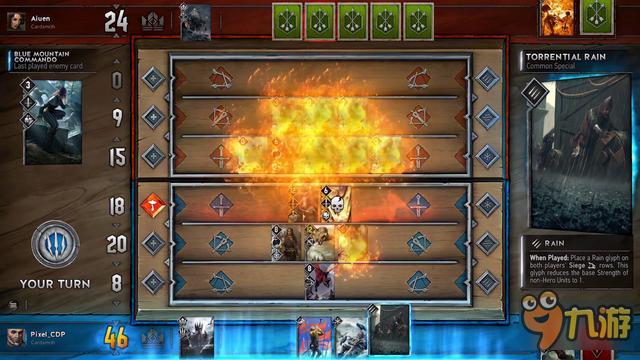 E32016：巫师卡牌游戏《昆特牌》正式亮相