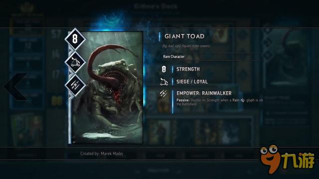 E32016：巫师卡牌游戏《昆特牌》正式亮相