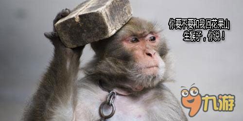 我要和你生猴子 儿时记忆已经污化的《宝莲灯》