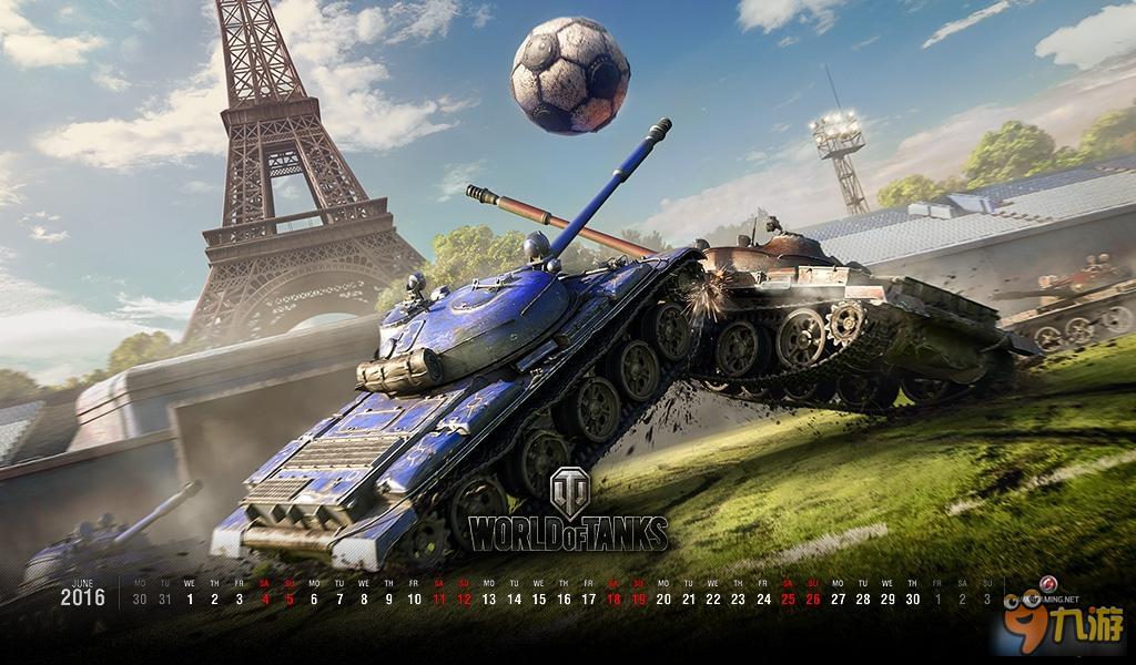 坦克世界足球赛奖励、玩法 坦克世界足球赛模式