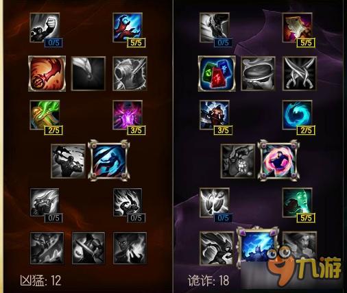 《LOL》6.11黑科技小魚人打野