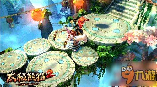 新版將至《太極熊貓2》萌寵坐騎搶先看