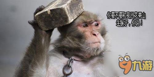 我要和你生猴子儿时记忆已经污化的《宝莲灯》