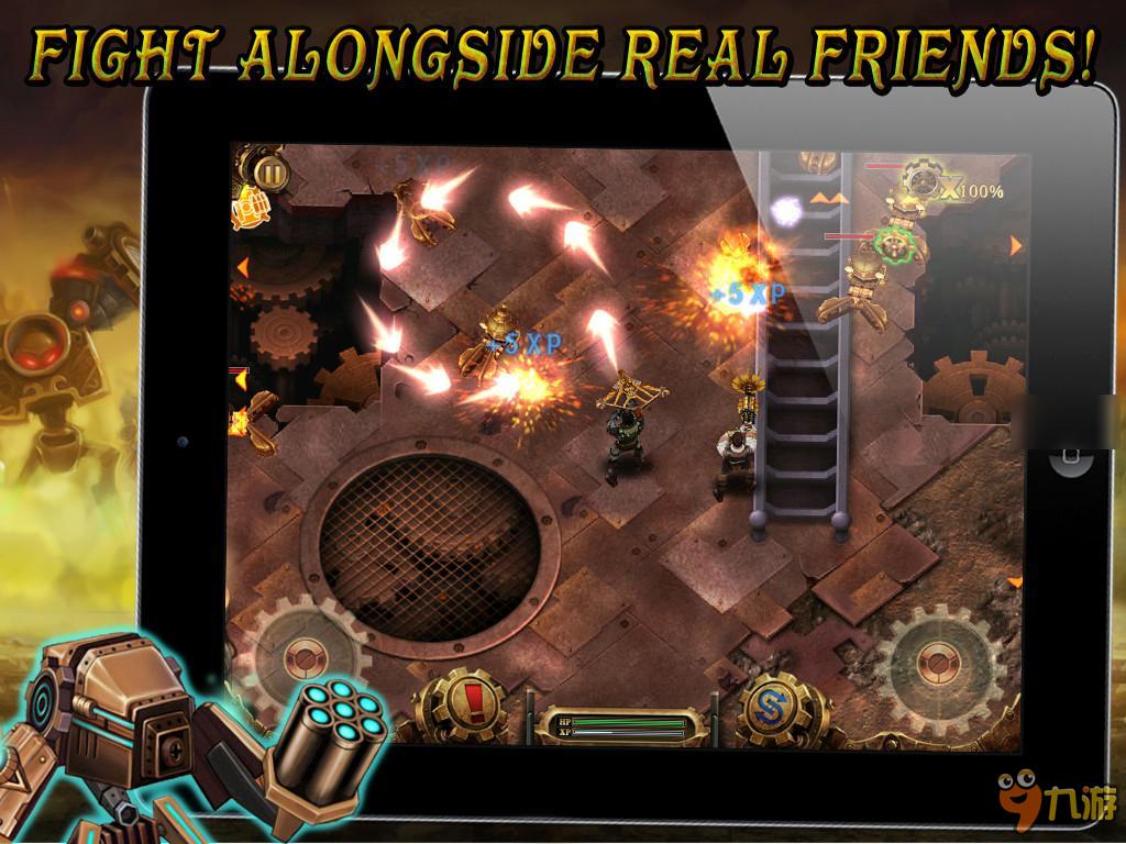 Glu北京工作室:《永恒战士》的诞生与衰落