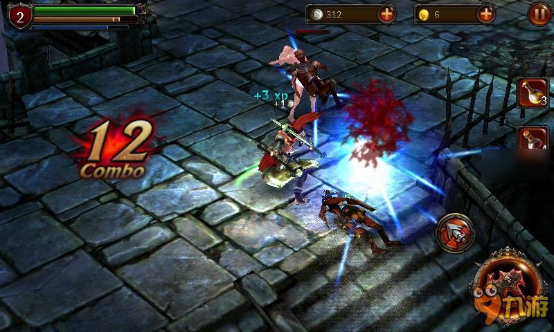 Glu北京工作室:《永恒战士》的诞生与衰落