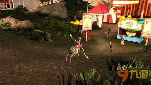 全部仅需 98 元 《模拟山羊》 系列打包销售