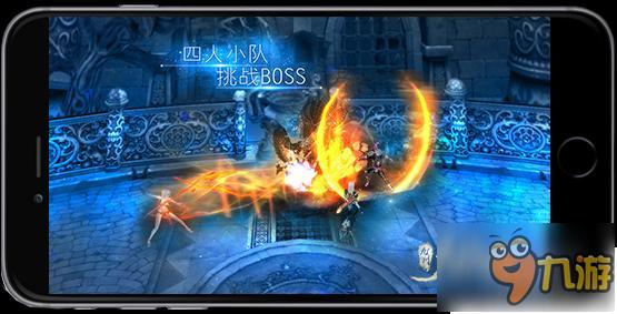 TFBOYS献声《九州天空城》同名正版手游