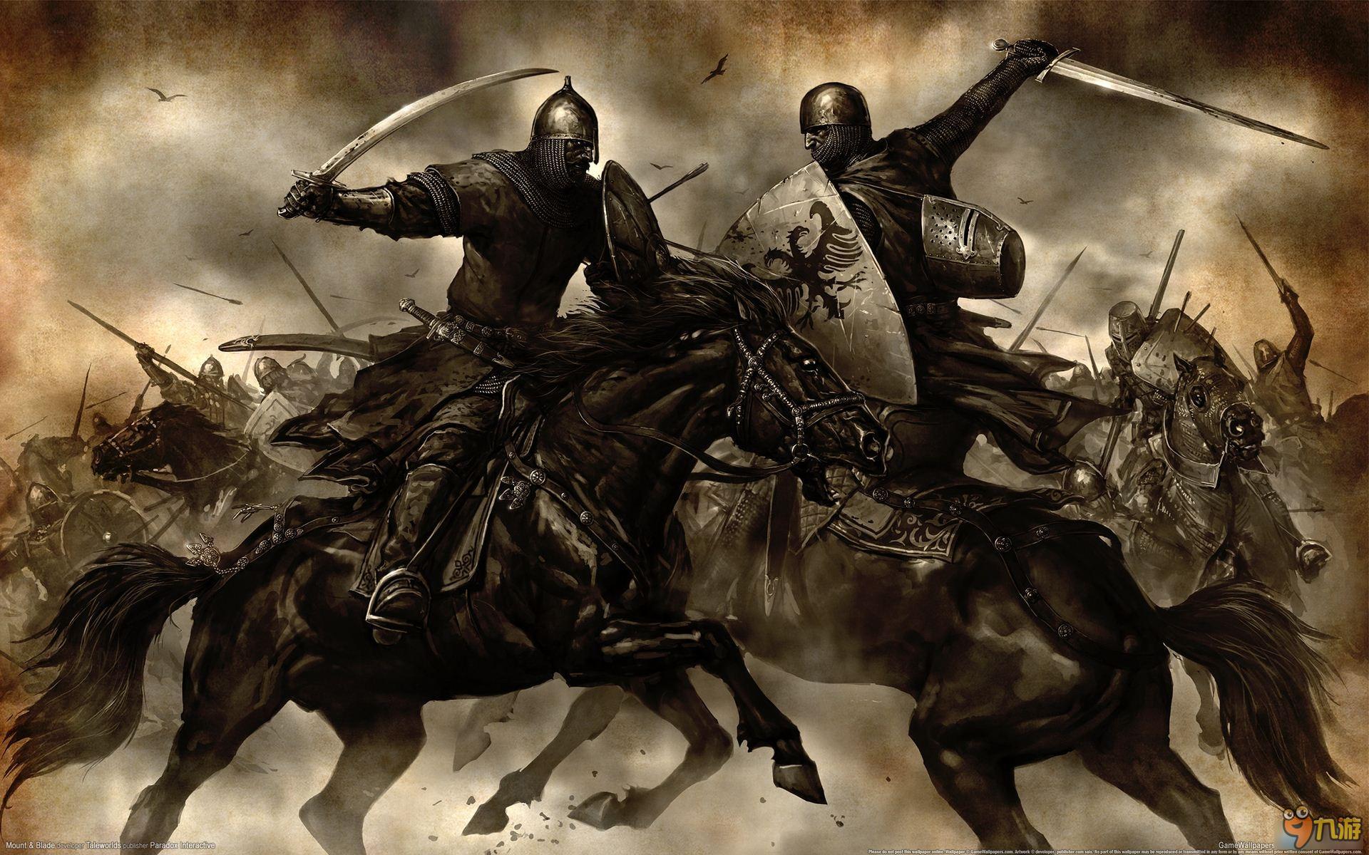 骑马与砍杀战团刷第纳尔方法 骑马与砍杀战团第纳尔怎么刷