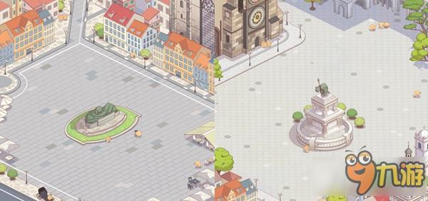 《暖暖环游世界》化身丘比特 穿“纯白圣颂”奏响婚礼进行曲