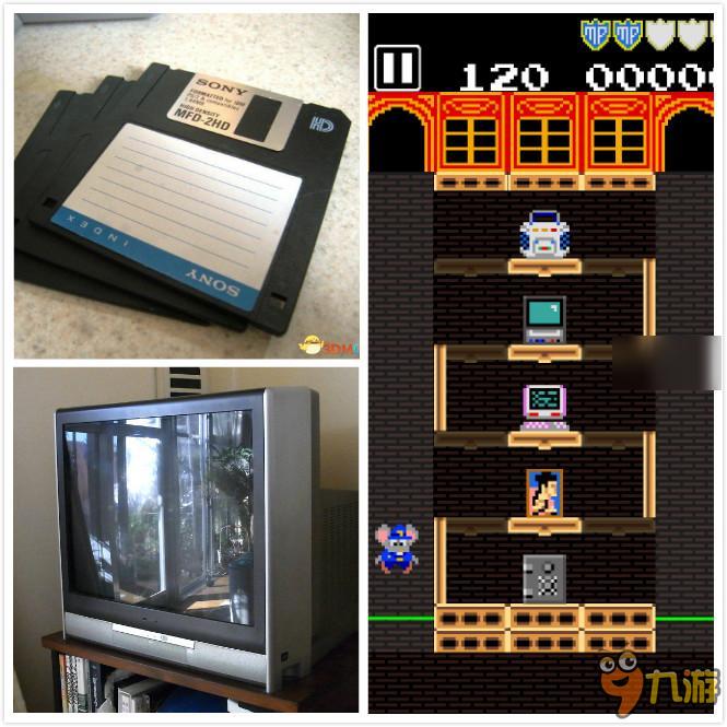 开发者平均年龄过50岁：南梦宫游戏《猫捉老鼠》（Mappy）“正统”续作上线