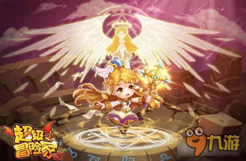 超级冒险家靓丽妹纸盘点 大波妹纸汹涌来袭