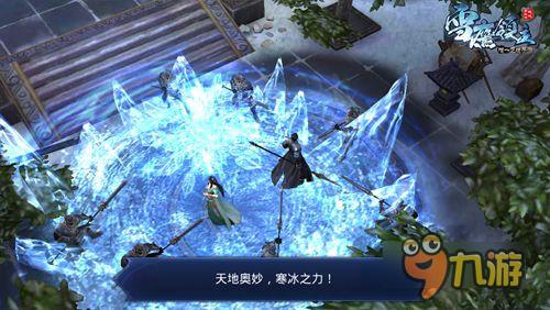 《雪鹰领主》手游初体验剧情神还原玩法新意足