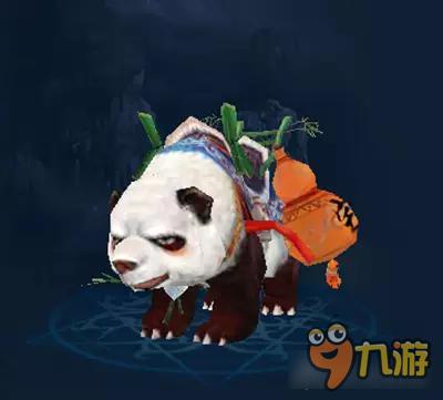 东方不败手游坐骑滚滚属性 谁说胖子跑不快