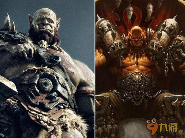 炉石玩家如何通过卡牌了解魔兽电影—兽人篇
