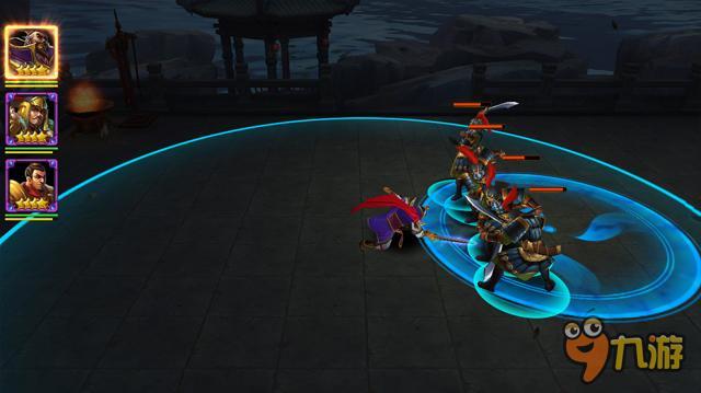 《龙战于野》评测：正统三国即时战略